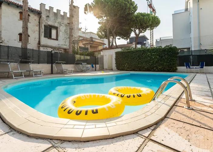 La Plata Hotel - con piscina Riccione