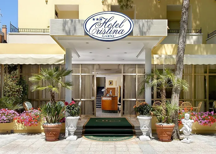 Hotel Cristina Riccione